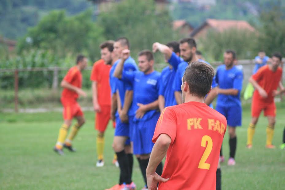FK JASEN - FK FAP PRIBOJ 2:1(1:1)