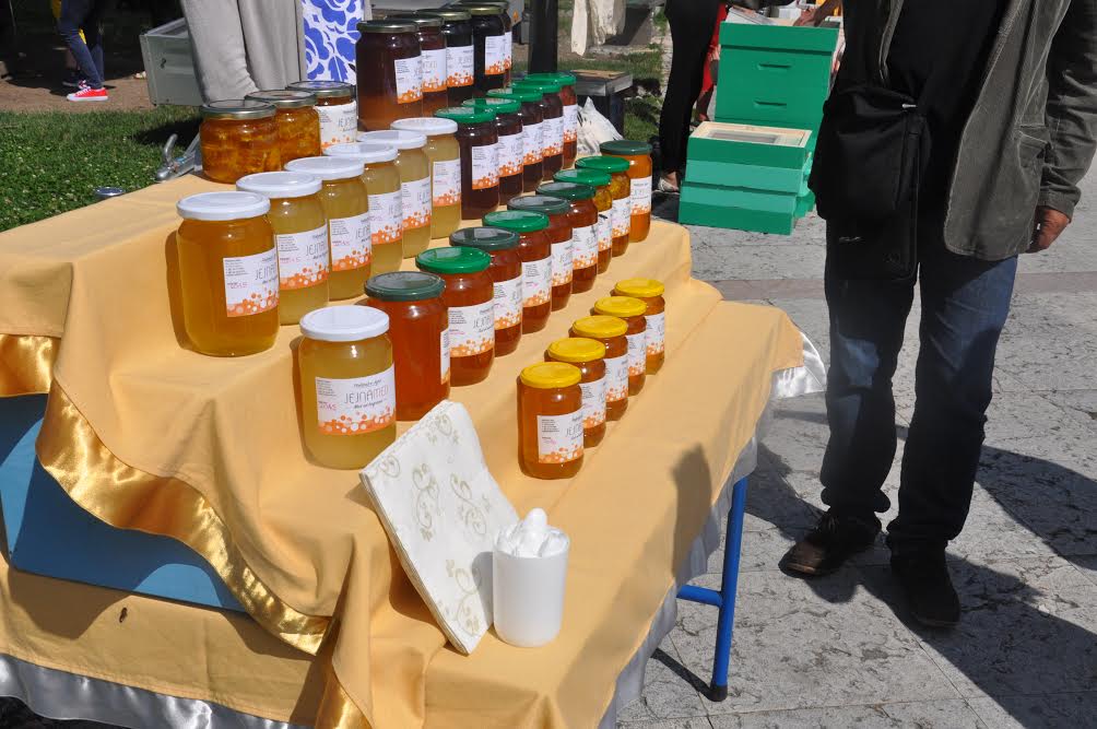 Sajam meda i pčelinjih prizvoda. Prijepolje 2016