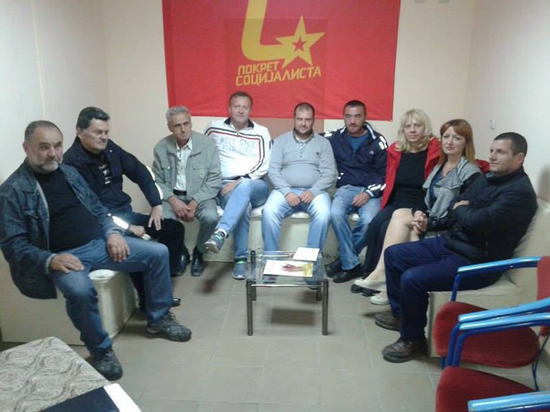 Opštinski odbor Pokreta socijalista u Prijepolju