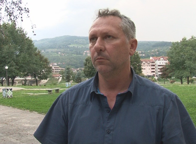Bivši predsednik Sportskog saveza u Prijepolju Ilija Andrejić