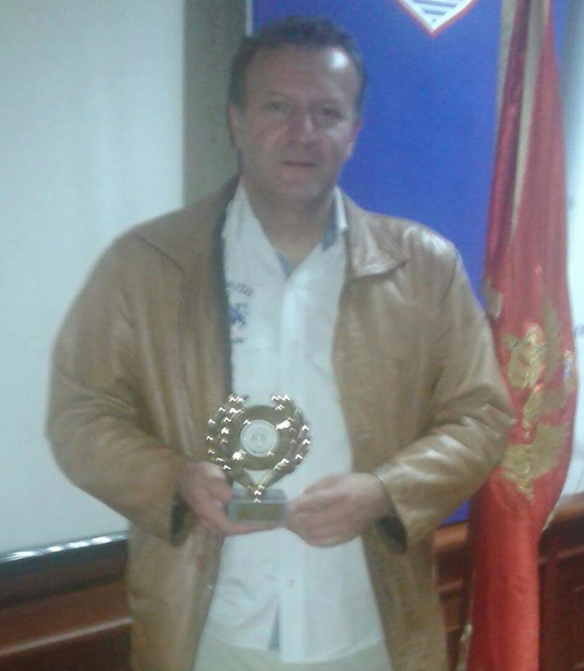 Milovan Milićević predsednik Sportskog saveza u Prijepolju