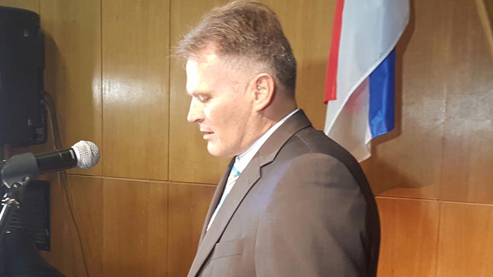 Radisav Vasiljević predsednik opštine Nova Varoš, foto: www.ppmedia.rs